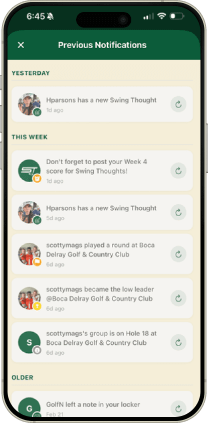 Stay in the Loop. Stay in the Game.