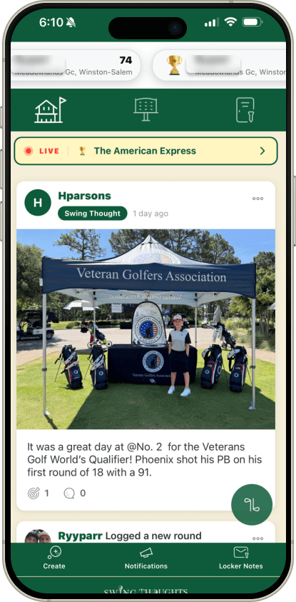 Live Tournament Chat